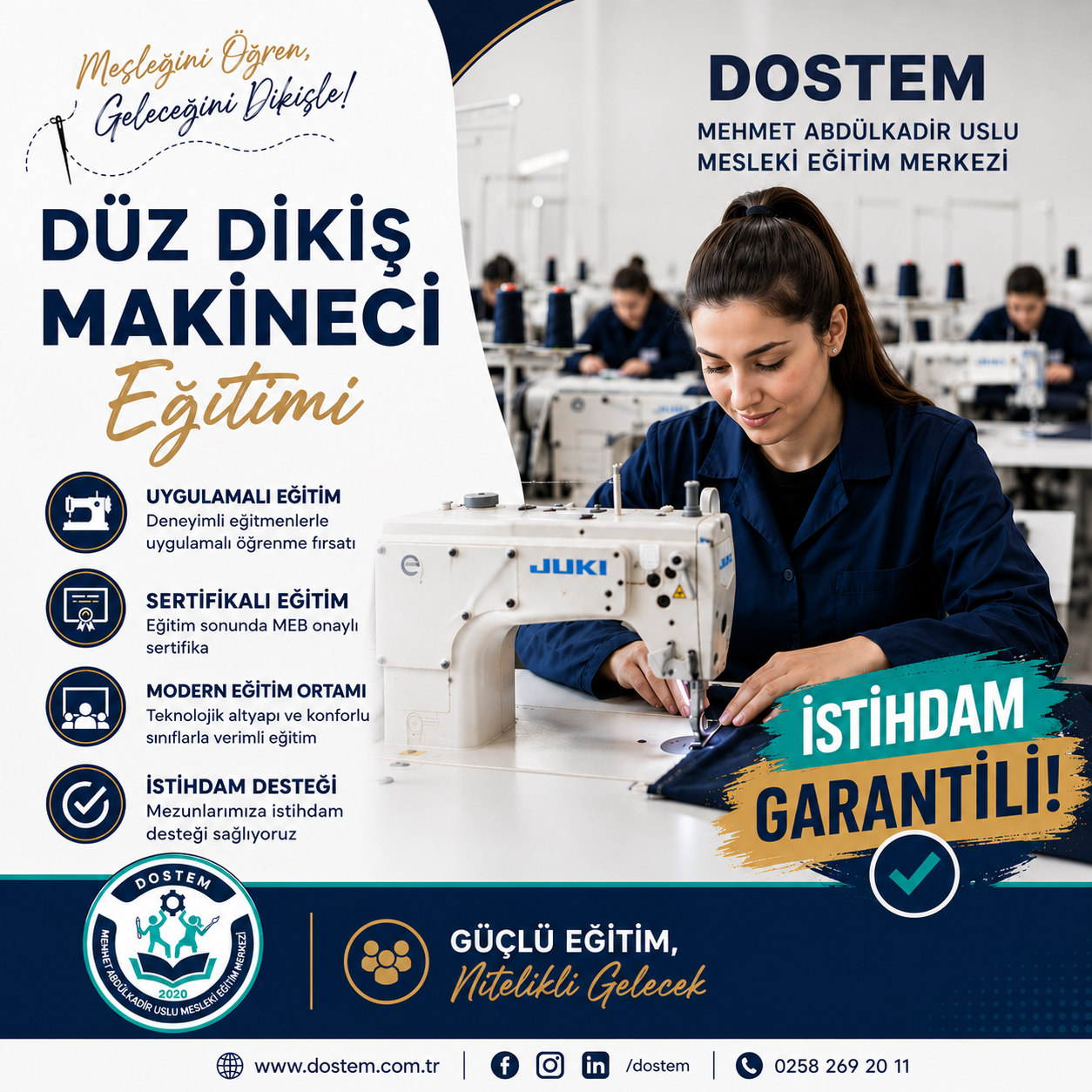 Başvuru İçin Tıklayınız