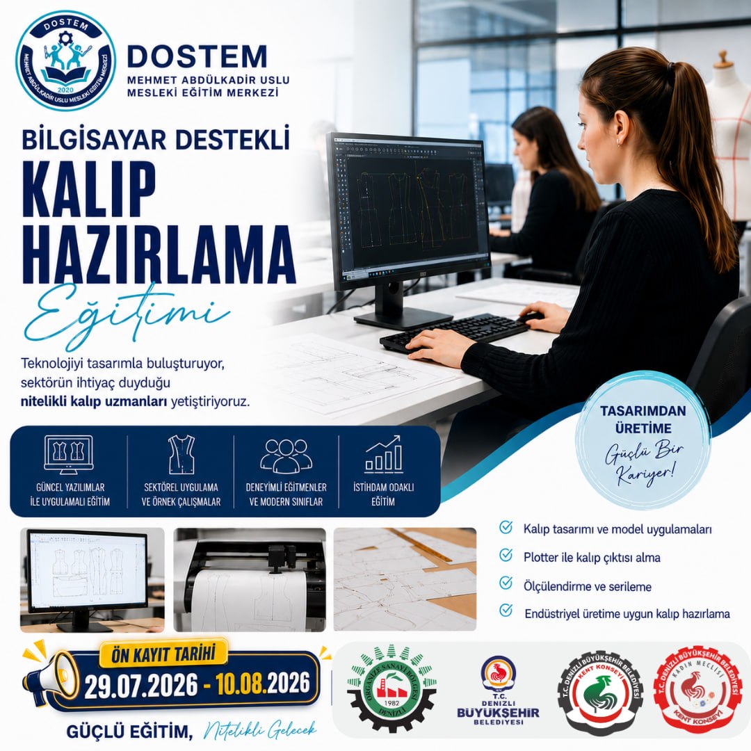 Başvuru İçin Tıklayınız