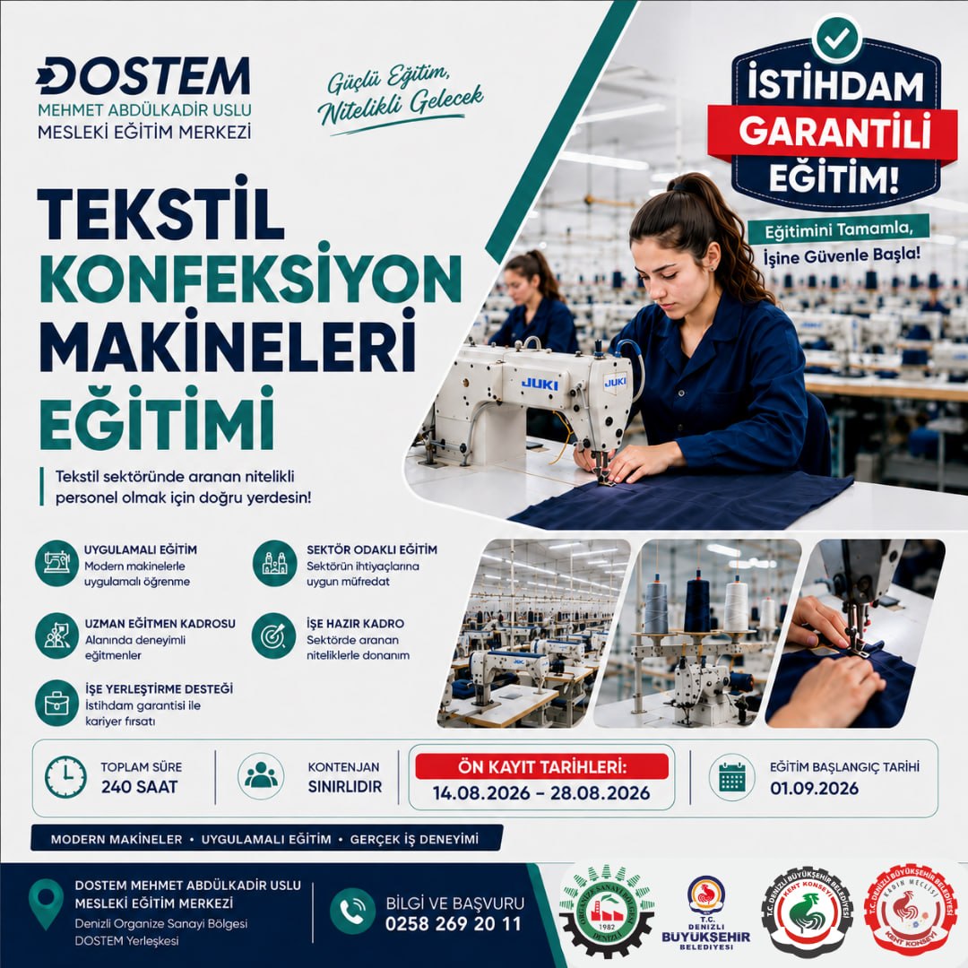 Başvuru İçin Tıklayınız