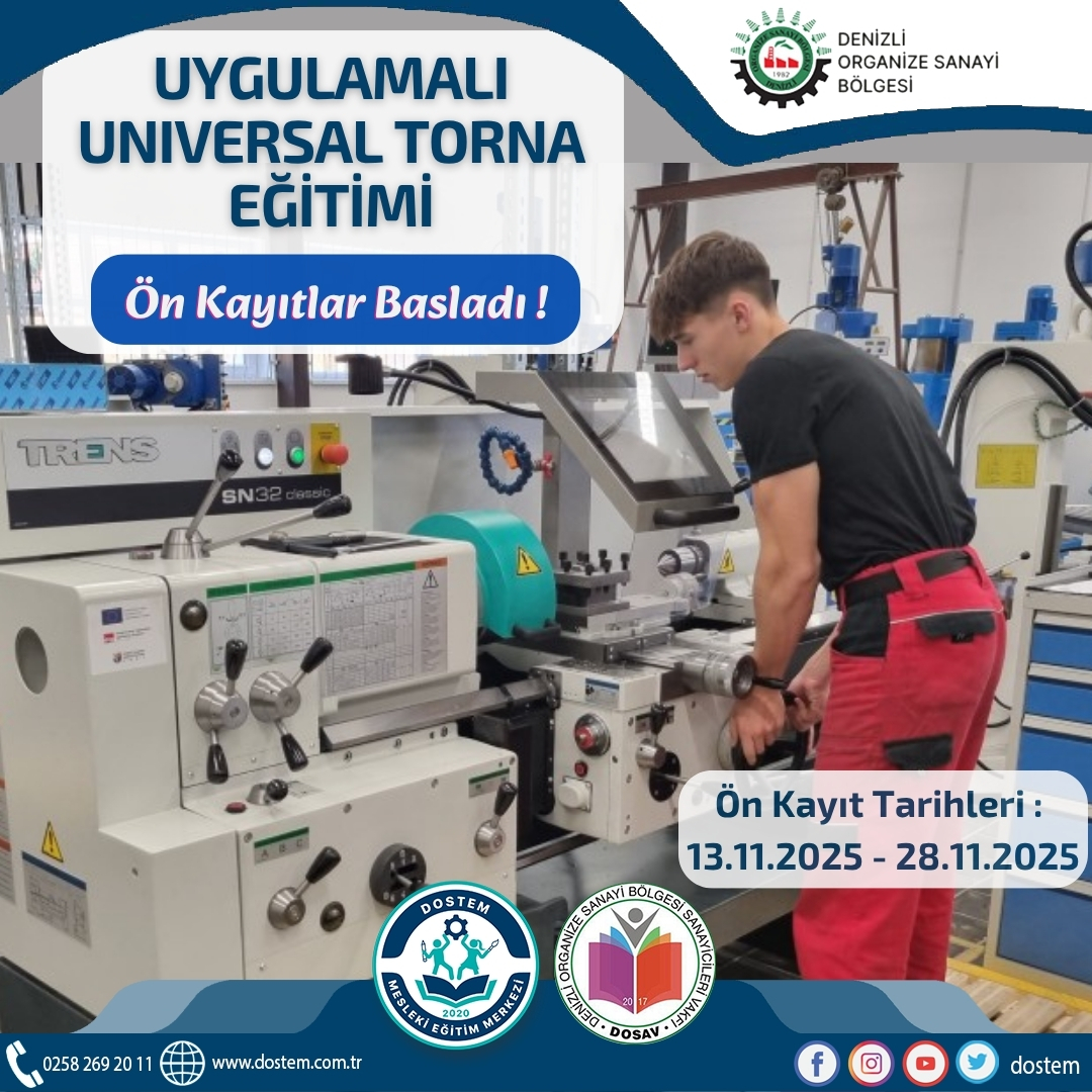 Başvuru İçin Tıklayınız