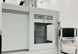 5 Eksen Dik İşlem Merkezi CNC