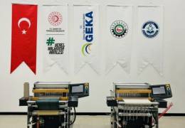 Yarı Otomatik Numune Dokuma Makineleri