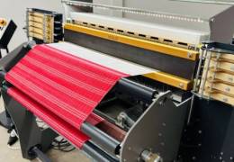 Tam Otomatik Armürlü Dokuma Makinesi