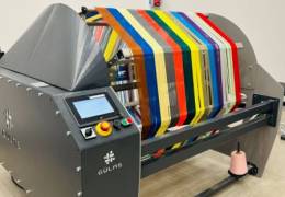 Numune Çözgü Makinesi