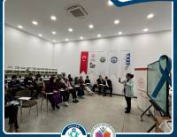 Kolon Kanseri Farkındalık Ayı Kapsamında Pamukkale İlçe Sağlık Müdürlüğümüz tarafından kursiyerlerimize eğitim gerçekleştirildi.