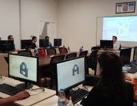 Solidworks Eğitimi Başladı.