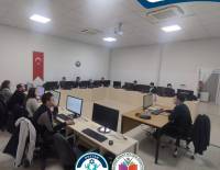 Bilgisayar Destekli 3 Boyutlu Tasarım SOLIDWORKS, 2024 yılı Ocak ayı eğitim programımız tamamlandı.