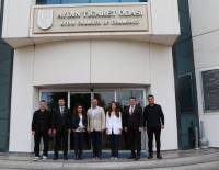 Aydın Ticaret Odası Aymes Mesleki Yeterlilik ve Belgelendirme Merkezi Ziyaretimiz