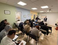 2026 yılı Ocak ayı Usta Öğreticilik (İş Pedagojisi) sınavımız başarıyla gerçekleştirildi.