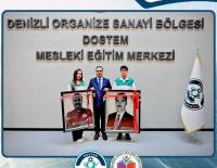 T.C. Sanayi ve Teknoloji Bakanımız Mehmet Fatih Kacır okulumuzu ziyaret etti.