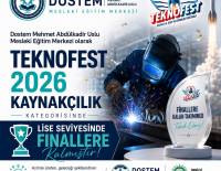 İLK KATILIM, BÜYÜK BAŞARI : TEKNOFEST 2026 FİNALDEYİZ!