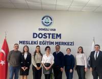 Kimyasal Değerlendirme Uzmanlığı Eğitimi Tamamlandı.