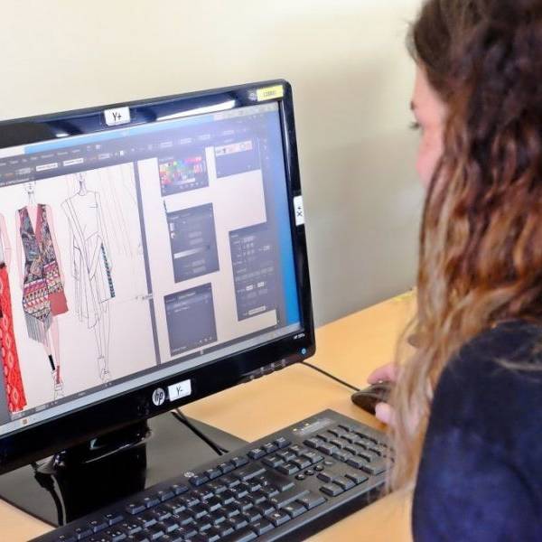 Bilgisayarlı Tekstil Desen Tasarımı Eğitimi